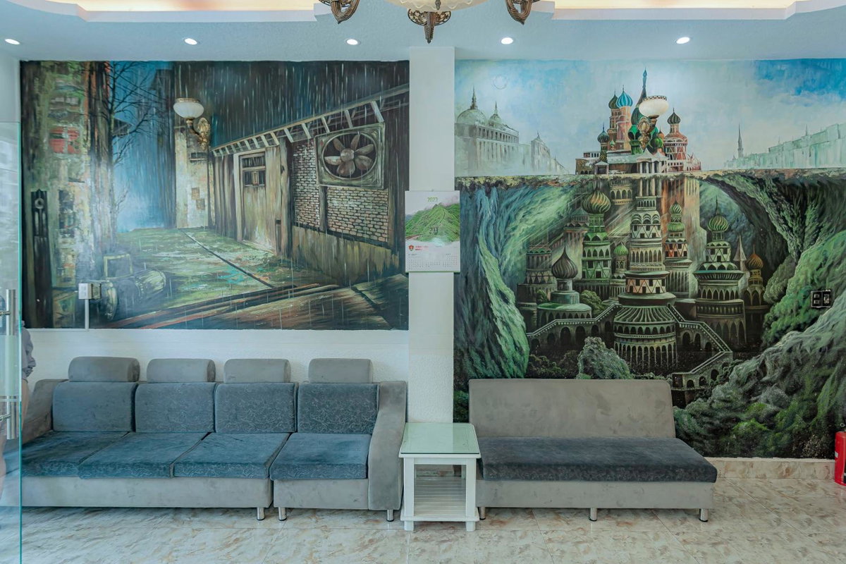 Hotel · Ken's Backpackers Hotel, Da Lat