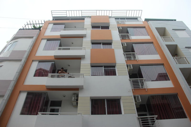 Sai Gon River Hotel, Ho Chi Minh City, Vietnam