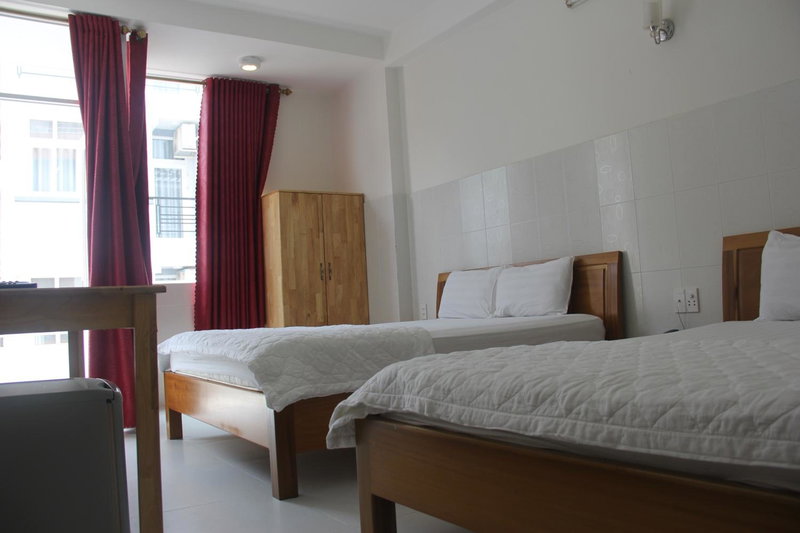 Sai Gon River Hotel, Ho Chi Minh City, Vietnam