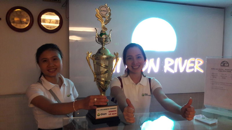 Sai Gon River Hotel, Ho Chi Minh City, Vietnam