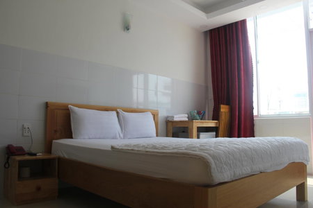 Sai Gon River Hotel, Ho Chi Minh City, Vietnam