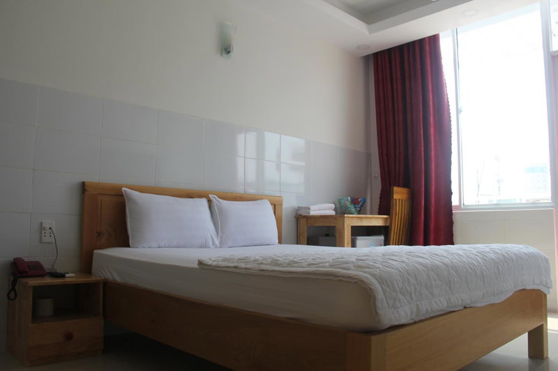 Sai Gon River Hotel, Ho Chi Minh City, Vietnam