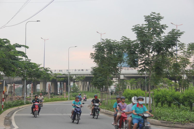 Sai Gon River Hotel, Ho Chi Minh City, Vietnam