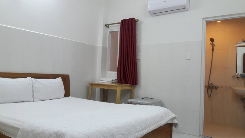 Sai Gon River Hotel, Ho Chi Minh City, Vietnam