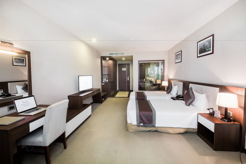 Muong Thanh Grand Hoang Mai Hotel, Hoang Mai, Vietnam