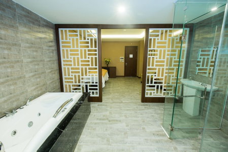 Muong Thanh Grand Hoang Mai Hotel, Hoang Mai, Vietnam