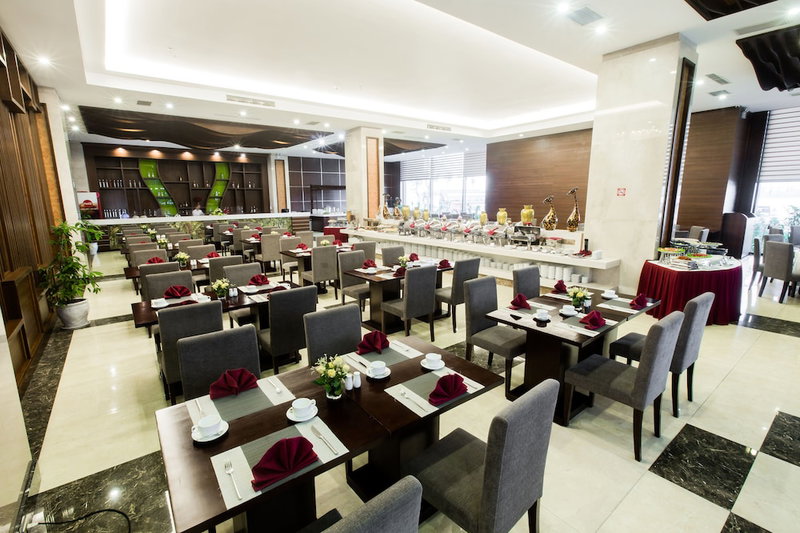Muong Thanh Grand Hoang Mai Hotel, Hoang Mai, Vietnam