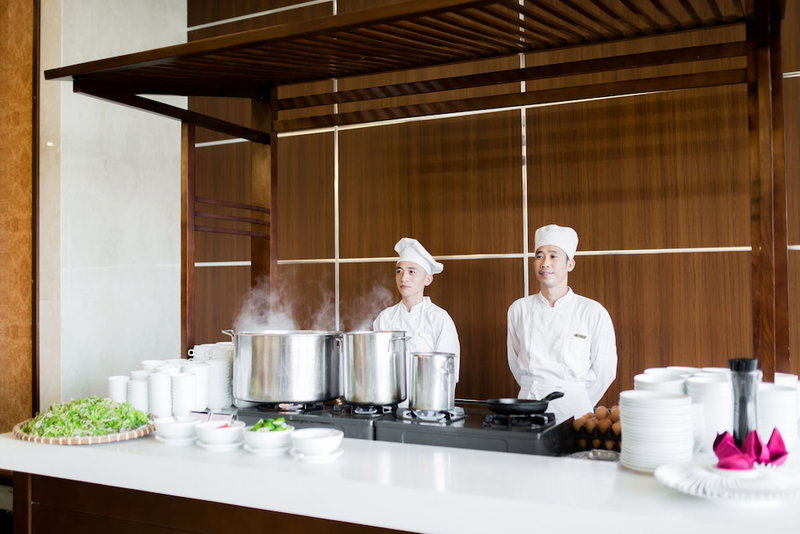 Muong Thanh Grand Hoang Mai Hotel, Hoang Mai, Vietnam