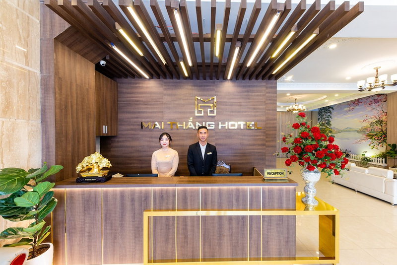 Mai Thang Hotel, Da Lat, Vietnam