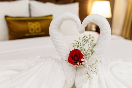 Mai Thang Hotel, Da Lat, Vietnam