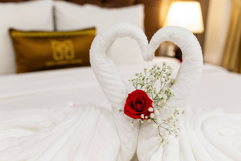 Mai Thang Hotel, Da Lat, Vietnam