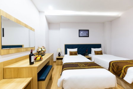 Mai Thang Hotel, Da Lat, Vietnam