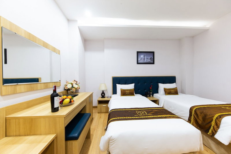 Mai Thang Hotel, Da Lat, Vietnam