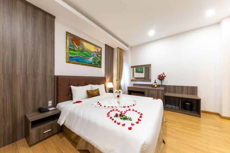 Mai Thang Hotel, Da Lat, Vietnam