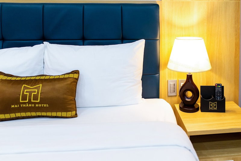 Mai Thang Hotel, Da Lat, Vietnam