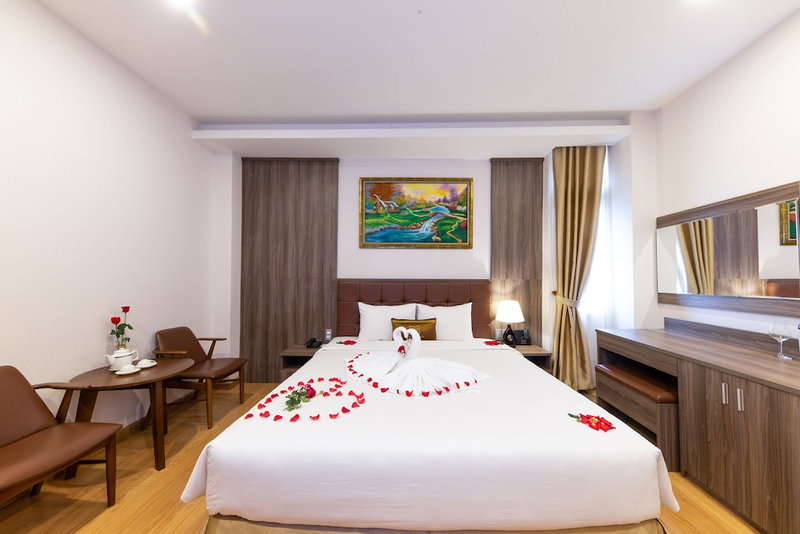 Mai Thang Hotel, Da Lat, Vietnam