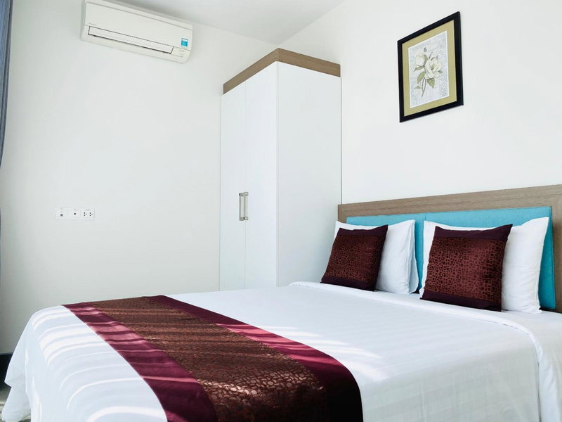 Glenwood Suites, Ho Chi Minh City, Vietnam