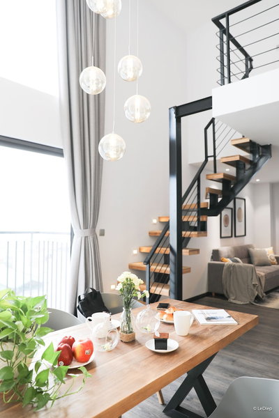 Gardenia Bich Cau Serviced Apartment, Hanoi, Vietnam