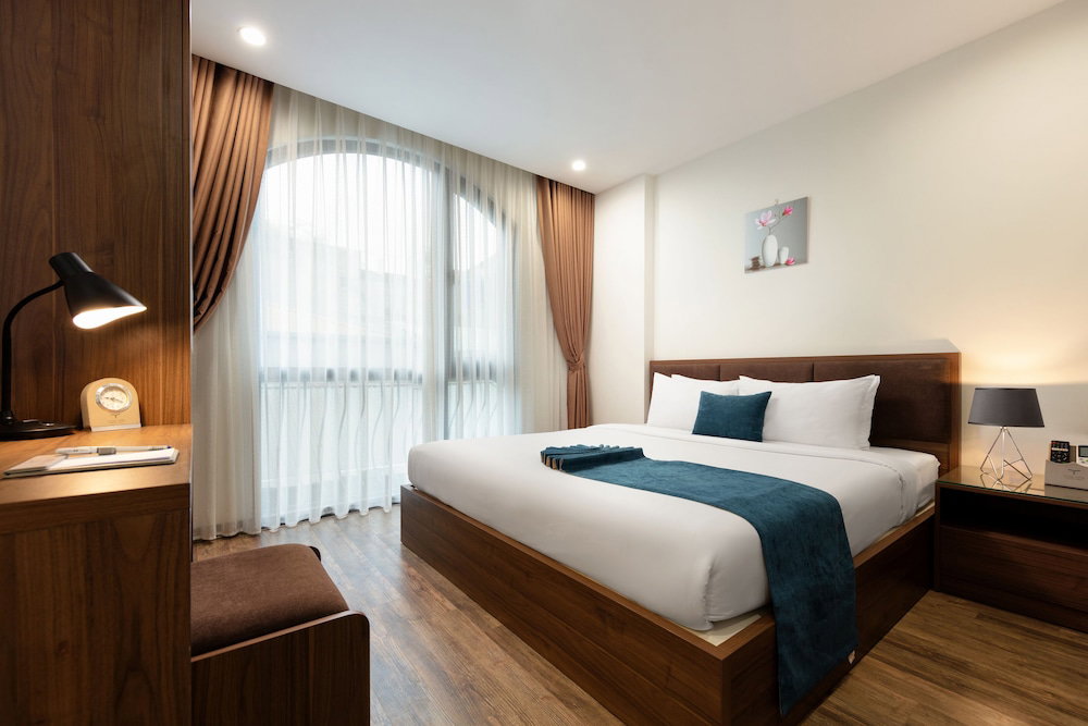 La Batisse Kim Ma Hotel, Vietnam
