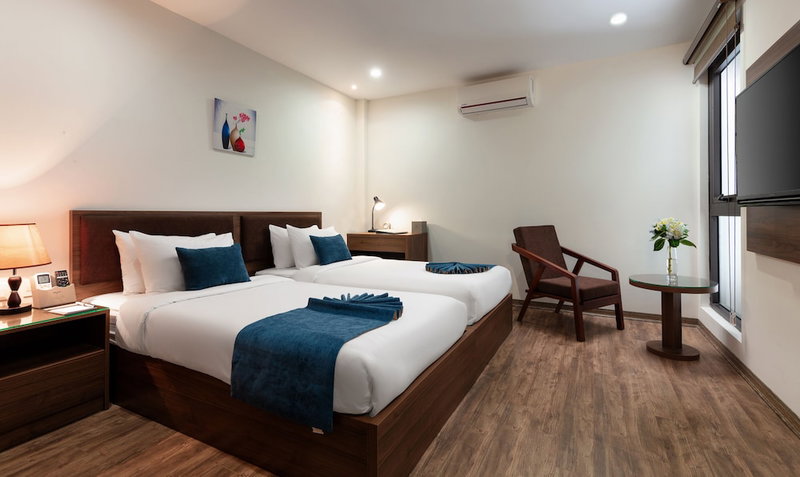 La Batisse Kim Ma Hotel, Hanoi, Vietnam