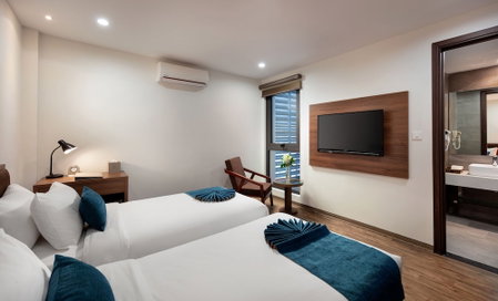La Batisse Kim Ma Hotel, Hanoi, Vietnam