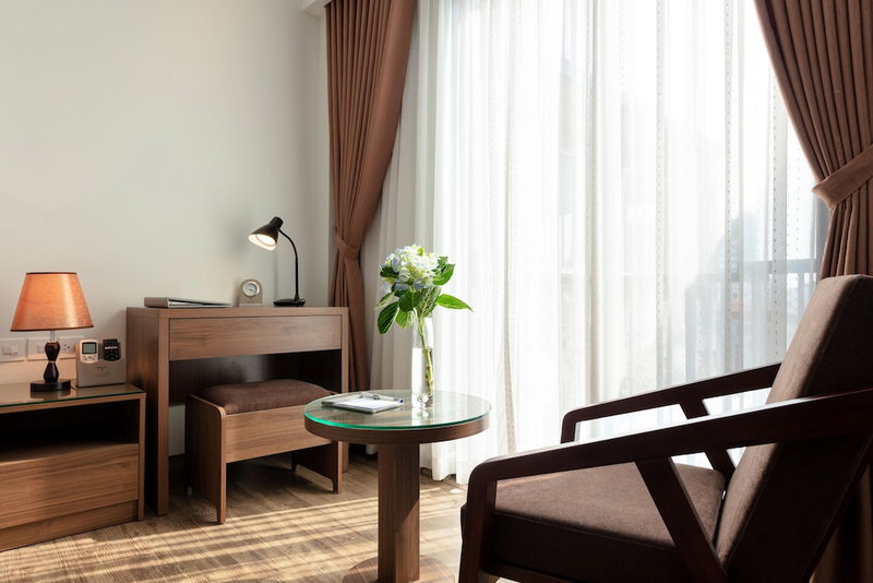 La Batisse Kim Ma Hotel, Hanoi, Vietnam