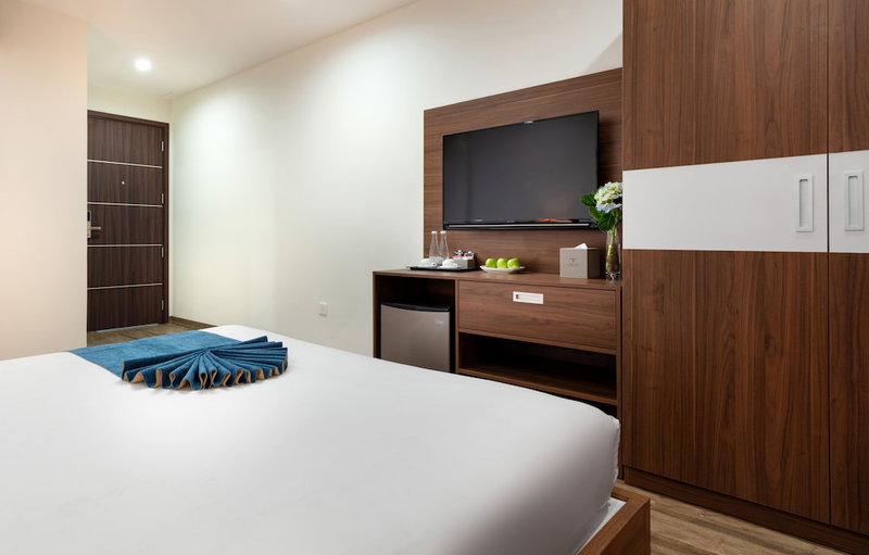 La Batisse Kim Ma Hotel, Hanoi, Vietnam
