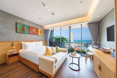 Kua Casa Suite, Da Nang, Vietnam