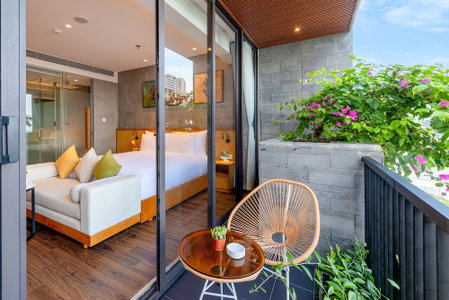 Kua Casa Suite, Da Nang, Vietnam