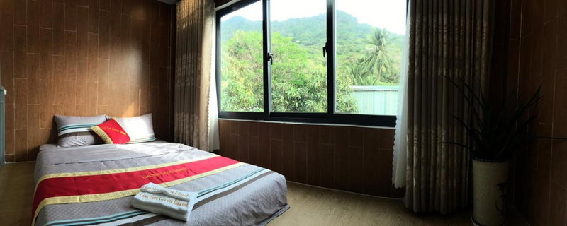 Con Son Green Island, Con Dao, Vietnam