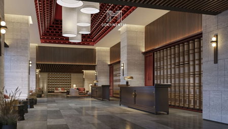 M-Continental by Mandala Mui Ne, Phan Thiet, Vietnam