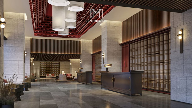 M-Continental by Mandala Mui Ne, Phan Thiet, Vietnam