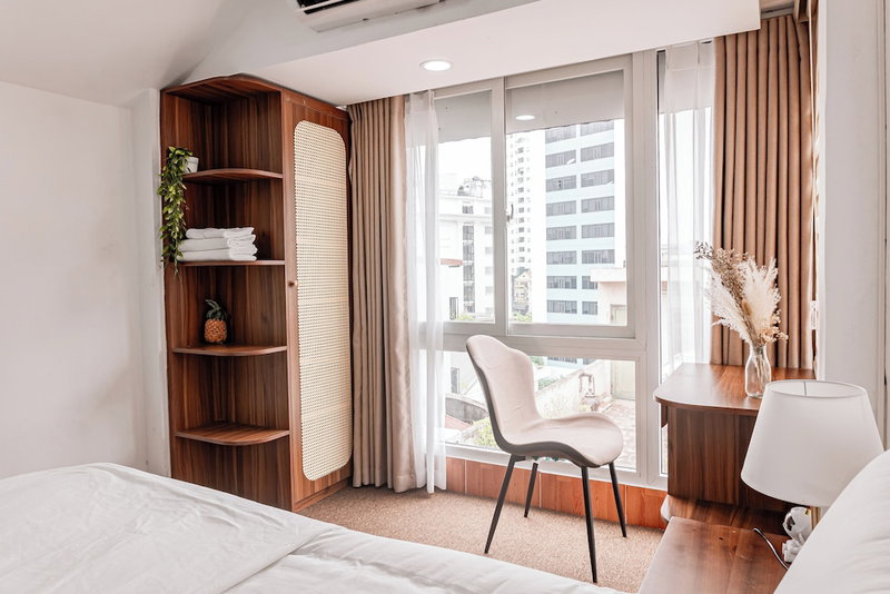 4U Homestay, Hanoi, Vietnam