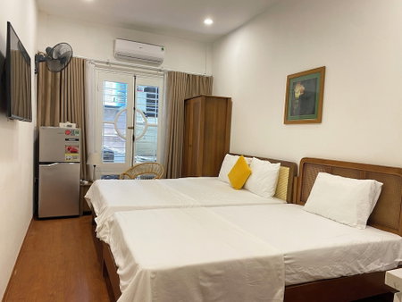 4U Homestay, Hanoi, Vietnam