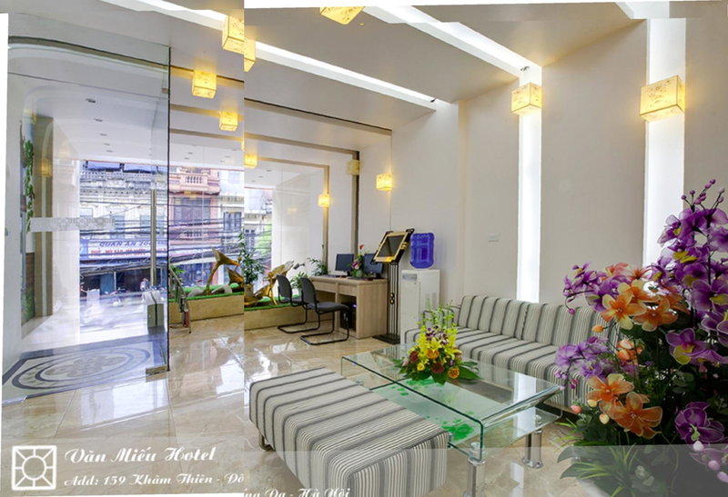 Van Mieu 2 Hotel, Hanoi, Vietnam