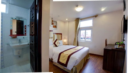 Van Mieu 2 Hotel, Hanoi, Vietnam