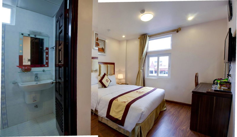 Van Mieu 2 Hotel, Hanoi, Vietnam