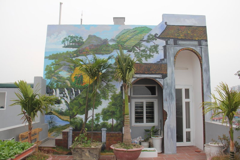 Van Mieu 2 Hotel, Hanoi, Vietnam