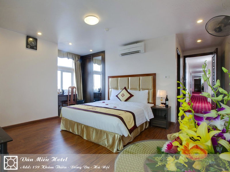 Van Mieu 2 Hotel, Hanoi, Vietnam