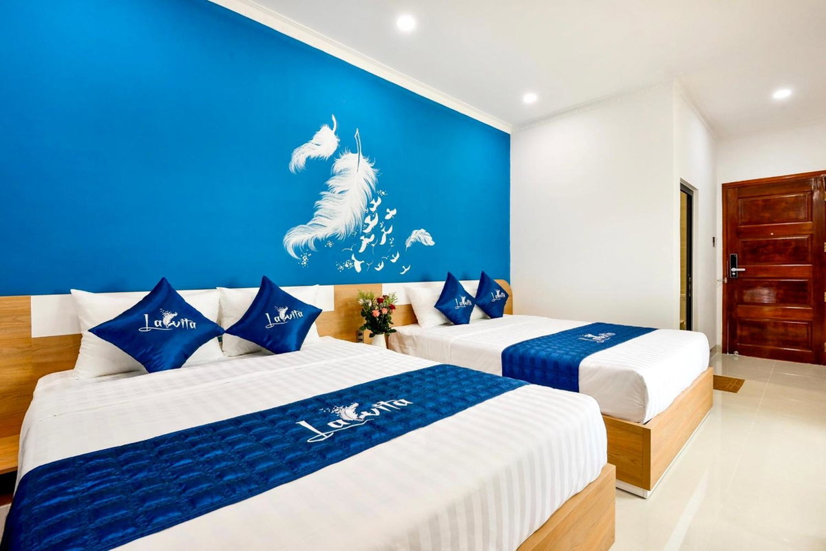 Hotel · La Vita Hotel, Vung Tau