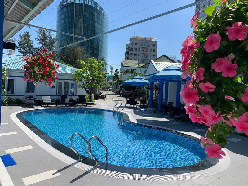 La Vita Hotel, Vung Tau, Vietnam