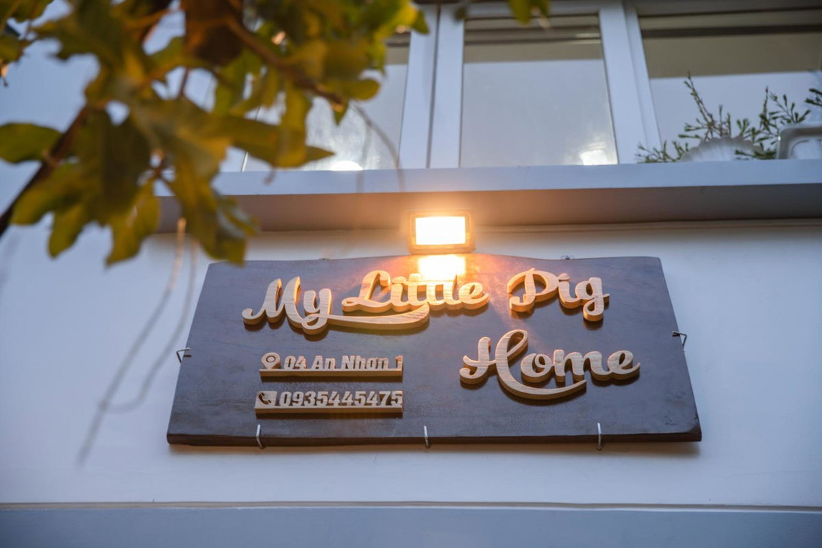 Hotel · My Little Pig home, Da Nang