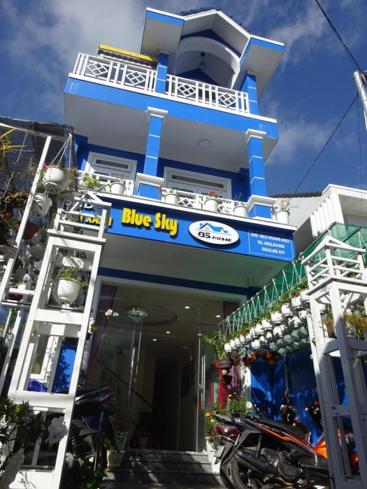Blue Sky Homestay, Da Lat, Vietnam