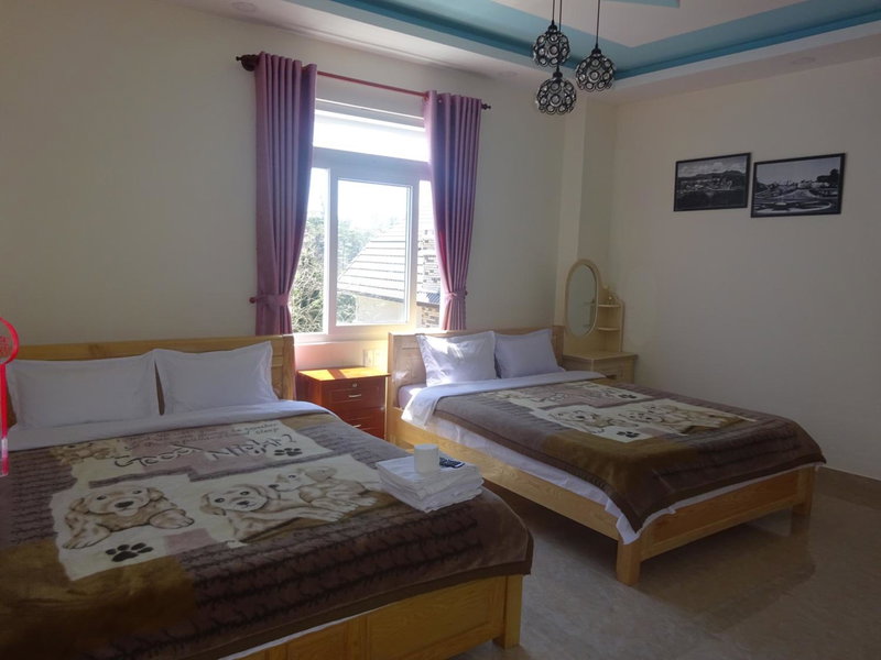Blue Sky Homestay, Da Lat, Vietnam