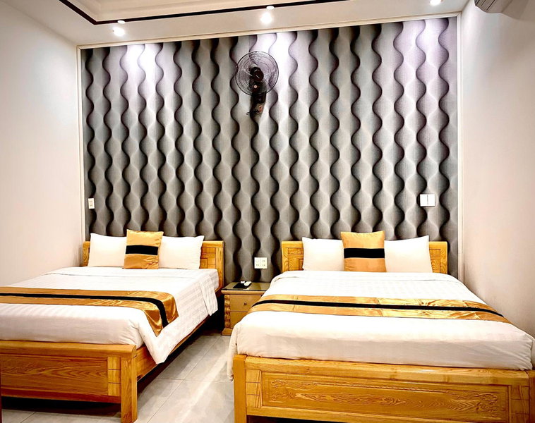 Hotel Minh Lâm 2, Pleiku, Vietnam