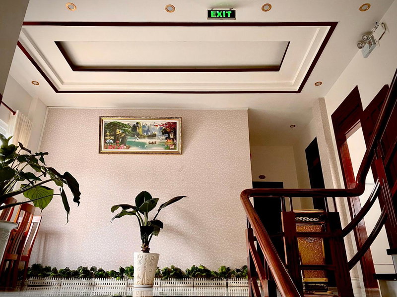 Hotel Minh Lâm 2, Pleiku, Vietnam