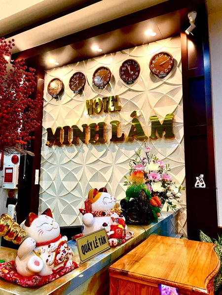 Hotel Minh Lâm 2, Pleiku, Vietnam