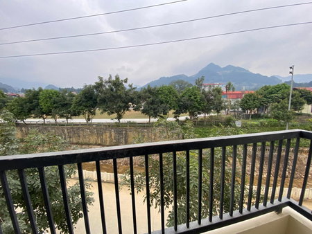 square Homestay & coffee, Bắc Hà, Vietnam
