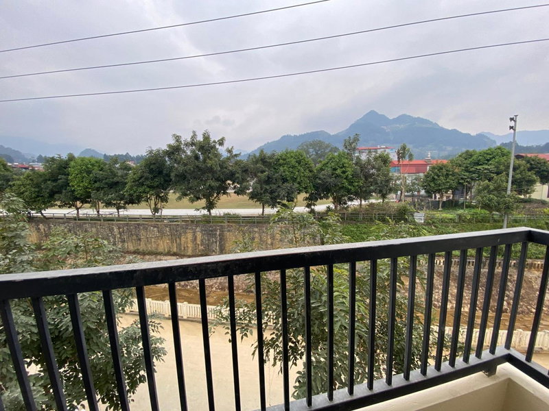 square Homestay & coffee, Bắc Hà, Vietnam