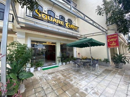 square Homestay & coffee, Bắc Hà, Vietnam